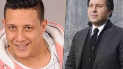 تعرف علي نصيحة هاني شاكر ل "حمو بيكا"