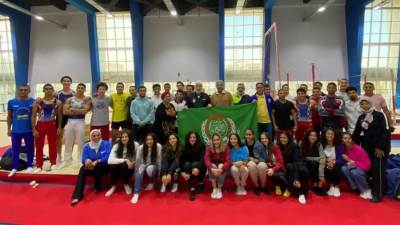 برعاية وزيري "التعليم العالي"و"الشباب والرياضة"... انطلاق بطولة الجمباز للجامعات المصرية