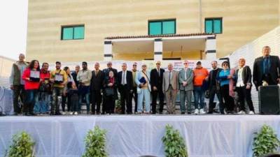 البرنامج الاذاعي مسرح المنوعات يجوب الجامعات والمعاهد 