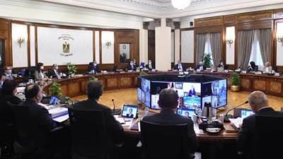 تعرف على أهم قرارات اجتماع مجلس الوزراء رقم 170