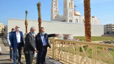 محمود شعراوى: انتهاء جميع اللمسات الأخيرة للخروج باحتفالية تليق بصورة مصر عالمياً