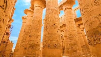 بدء تشغيل المرحلة الأولى من ماكينات الدفع الالكتروني لتذاكر معابد الأقصر والكرنك