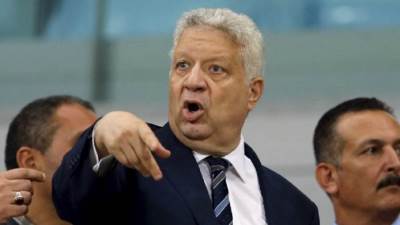 مرتضى منصور مهاجمًا الخطيب: كفاية تعصب وإثارة للفتنة بين الجماهير