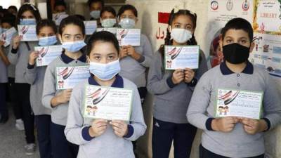 الصحة: فحص ٦ملايين طالب ضمن مبادرة السيسي للكشف المبكر عن"الأنيميا والسمنة والتقزم"