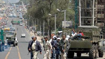 بريطانيا تدعو رعاياها إلى مغادرة إثيوبيا على الفور