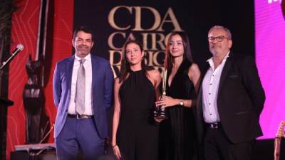 جائزة القاهرة للتصميم تعلن عن أسماء الفائزين في دورتها الرابعة