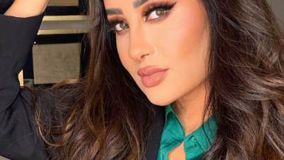 بالصور..لطيفة تنتهي من تصوير قصيدة "حلم"