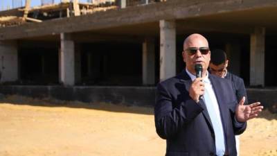 "سكاي أبو ظبي"تحقق نسبة متقدمة من أعمال تنفيذ مشروع "Residence Eight"بالعاصمة الإدارية