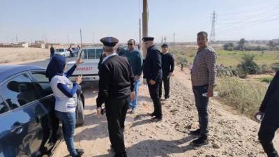 جهاز "أسيوط الجديدة" يُزيل التعديات على مساحة 32 فدانا بجنوب غرب المدينة