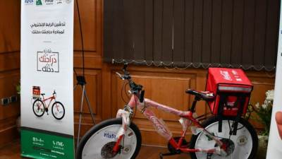 "دراجتك دخلك".. مشروع وزارة الشباب والرياضة لزيادة دخول شباب مصر