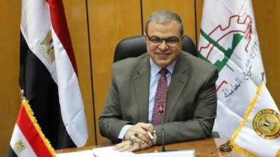 "سعفان"يبحث مع ممثلي البنك الدولي توفير الحماية الاجتماعية والصحية للعمالة غير المنتظمة