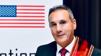 رئيس مجلس إدارة بنك مصر يحصل على جائزة"فخر العرب الدولية للقيادات المصرفية2021"