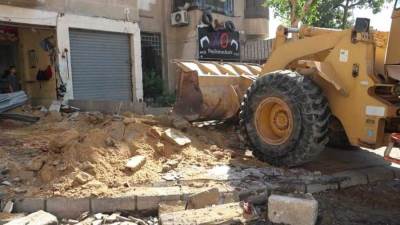 رئيس جهاز 6 أكتوبر: تنفيذ حملة جديدة لسحب وإلغاء تخصيص الوحدات المخالفة