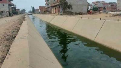الري: تأهيل ترع بأطوال ٣٣٥٩كم وإزالة ٢٠ ألف حالة تعدٍ عل النيل