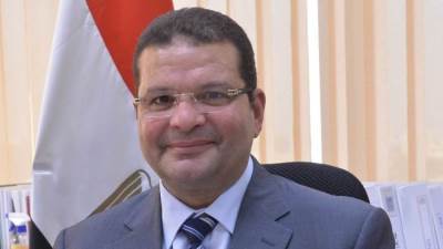 أبوعيش: إجراء 3 ملايين عملية تحصيل إلكترونى للضرائب والجمارك بقيمة تريليون جنيه