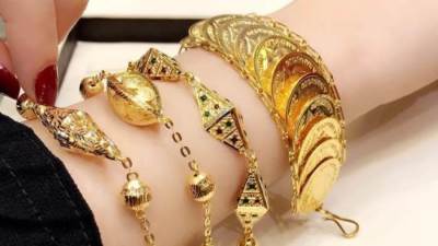 اسعار الذهب اليوم في مصر تشهد ارتفاعًا في سوق الصاغة