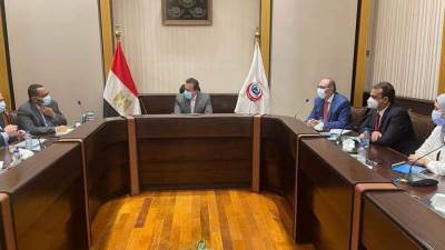 "عبدالغفار" يترأس اجتماعًا للجنة العلمية المشتركة لمتابعة مستجدات متحور فيروس كورونا "أوميكرون"