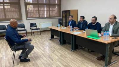 انطلاق المقابلات الشخصية لاختيار المدير التنفيذي والمدير المالي لاتحاد مراكز شباب مصر