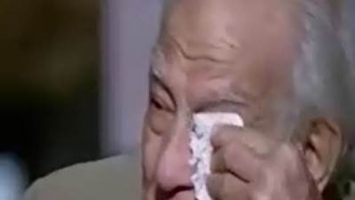 رشوان توفيق يتصدر الترند بعد مأساته مع ابنته