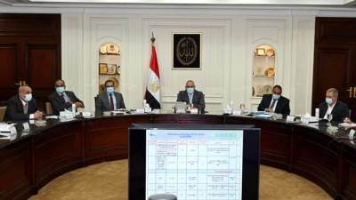 وزير الإسكان يتابع جهود قطاع المرافق فى تنسيق المحافظات للتعامل مع الأمطار