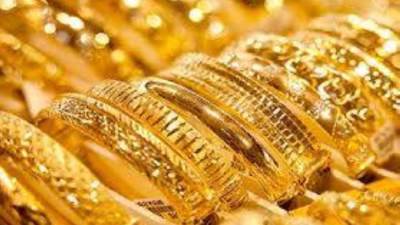  اسعار الذهب اليوم في مصر تشهد تراجع في سوق الصاغة