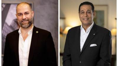 «تايم للفنادق» تعزز تواجدها بالسوق والعاصمة الإدارية عبر مشروع  «DOUBLE TWO TOWER»