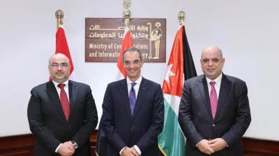 مباحثات مصرية عراقية أردنية فى القاهرة لدعم التعاون فى مجالات الاتصالات