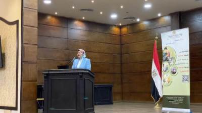 "وزارة الرياضة"تختتم المرحلة الاولي من التدريبات الحرفية والمهنية لخريجي كليات الهندسة والفنيين