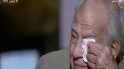 رشوان توفيق يغلق هاتفه بسبب ابنته والعالم العربى يتضامن معه