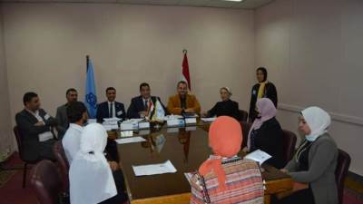 «الشباب والرياضة»: تعقد مقابلات شخصية للمتقدمين بالمنحة المدعمة لإعداد القيادات المجتمعية