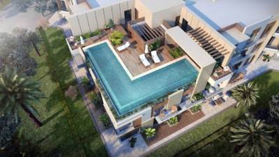 "إنرشيا" تفوز بجائزة APA عن مشروعها الرائد چيفيرا الساحل الشمالى