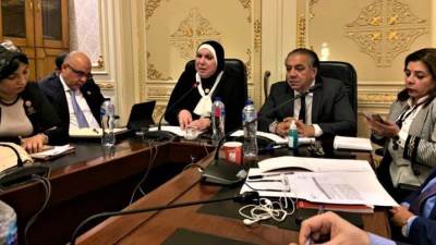 "جامع": السوق الافريقي يأتي على رأس أولويات خطة عمل الوزارة لزيادة التصدير