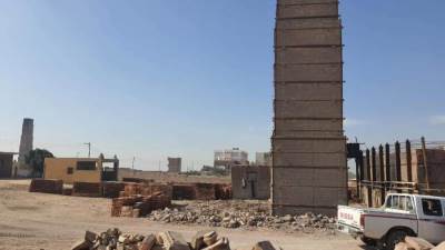 البيئة تستجيب لشكوى مواطنى العيايدة بمنطقة الصف بالجيزة 