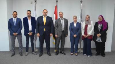 «المالية»: التعاون مع جهاز« حماية المنافسة» لمنع الممارسات الضارة فى التعاقدات العامة