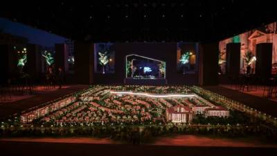 "إيلي صعب"و"إعمار مصر" يعلنان تعاونهما لتقديم ڤيلات بمشروع كايرو جيت بالشيخ زايد