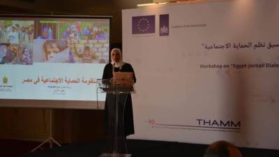 توقيع بروتوكول تعاون بعمان مطلع 2022 لإنشاء قاعدة بيانات عن العمالة بالبلدين