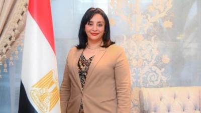 نائب وزير السياحة تجتمع ببمثلي شركة جيفريز الدولية لاستعراض التطورات السياحية المصرية