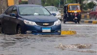 انخفاض في درجات الحرارة بمقدار 7 درجات بداية من اليوم