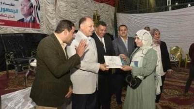 الشباب والرياضة تواصل تنفيذ برنامج "المصريون يتعلمون"بالتعاون مع الهيئة العامة لتعليم الكبار