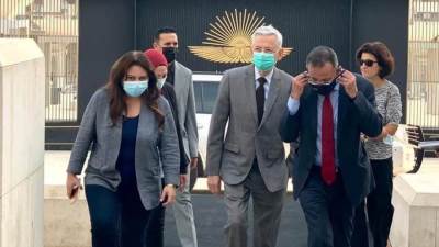 السياحة: المتحف القومي للحضارة المصرية يستقبل سفير دولة فرنسا بالقاهرة