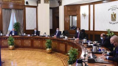 مدبولي يتابع الموقف التنفيذي لمشروعات المرحلة الأولى للمبادرة الرئاسية "حياة كريمة"