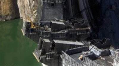 الطيران الإثيوبي يقصف سد " تيكرزي " الكهرمائي