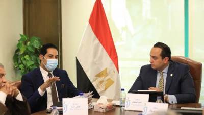 مجلس إدارة الهيئة يوافق على مقترح إنشاء معهد "رعاية الفني للتمريض" بفايد