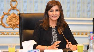 تدشين موقع موجه للمصريين بالولايات المتحدة الامريكية لدعم "حياة كريمة"