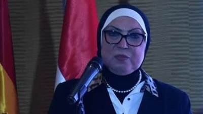 وزيرة التجارة والصناعة: أسبانيا أحد أهم الشركاء التجاريين لمصر عالميًا