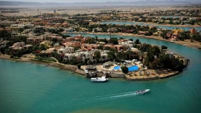 مدينة الجونة تشارك في النسخة 12 لقمة الصناعات الإبداعية (Creative Industry Summit)