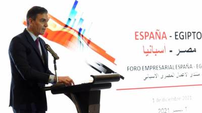 رئيس الحكومة الأسباني: مصر على رأس أولويتنا في تعزيز الشراكات مع إفريقيا