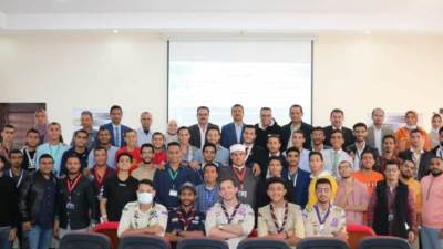 وزارة الشباب تستكمل فعاليات المنتدى العام التثقيفي لطلاب جامعة الأزهر ببورسعيد