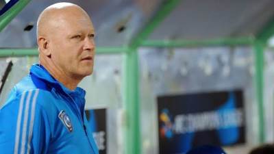 مدرب منتخب لبنان: كنا نبحث عن تحقيق الفوز ولكننا لم ننجح