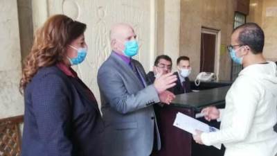 السياحة: عدم السماح بدخول المواطنين الوزارة إلا بعد حصولهم على لقاح كورونا